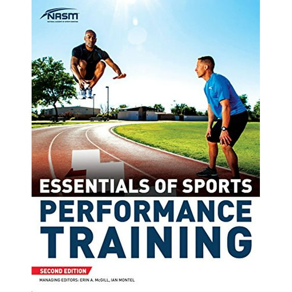 Pre-Owned NASM Essentials of Sports Performance Training