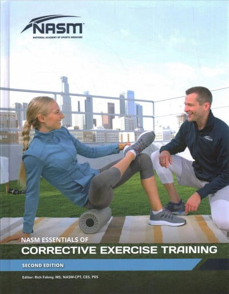 Essentials of Corrective Exercise Training: ., 9781284200898 ...