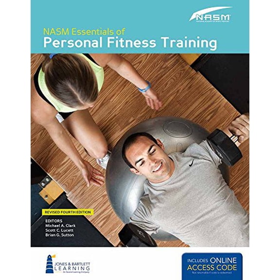 Pre-Owned NASM Essentials of Personal Fitness Training: Fourth Edition Revised