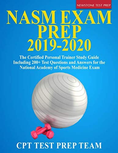 Pre-Owned NASM Exam Prep 2019-2020: The Certified Personal Trainer ...
