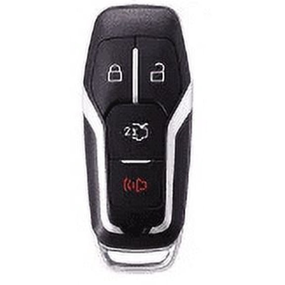 NASSTRAC New Smart key Fit 2015-2017 Ford / 4-Button Smart Key / M3N-A2C31243800