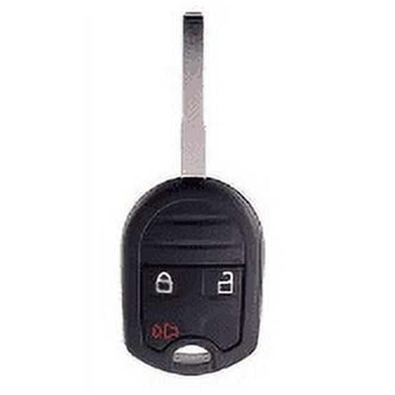 NASSTRAC, New remote key, 2015-2019 Ford Fiesta / 3-Button Remote Head Key / FCC ID: CWTWB1U793