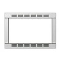 thumbnail image 1 of NAT.QUALITY Contoure Microwave Oven Trim Kit for RV-190S-CON in Stainless Steel, 1 of 2