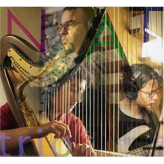 Nat Trio Nat Trio (CD)