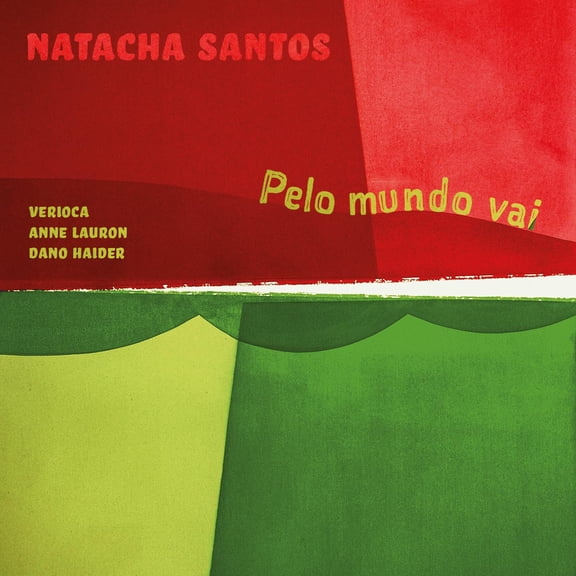 Santos, Natache PELO MUNDO VAI (CD)