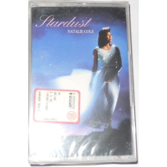 Stardust Natalie Cole (Cassette Tape)