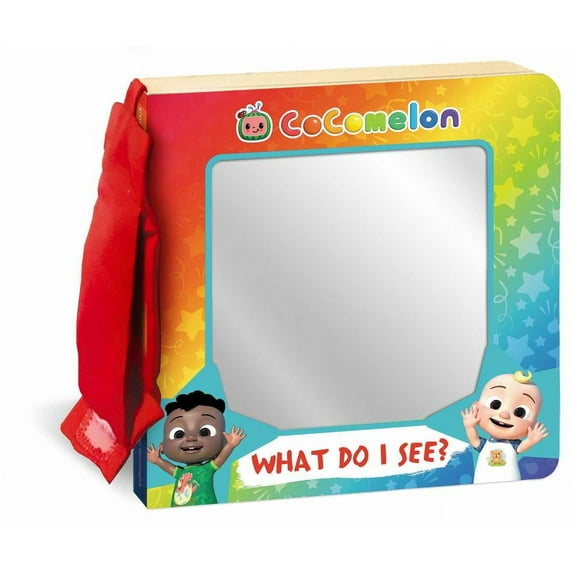 What Do I See? (Board Book)