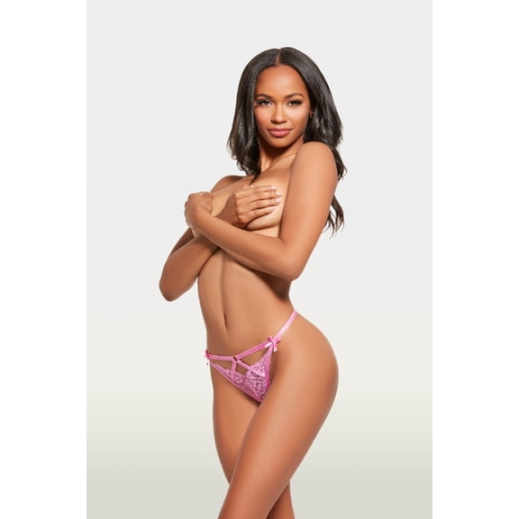 NATASHA STRAPPY G-STRING