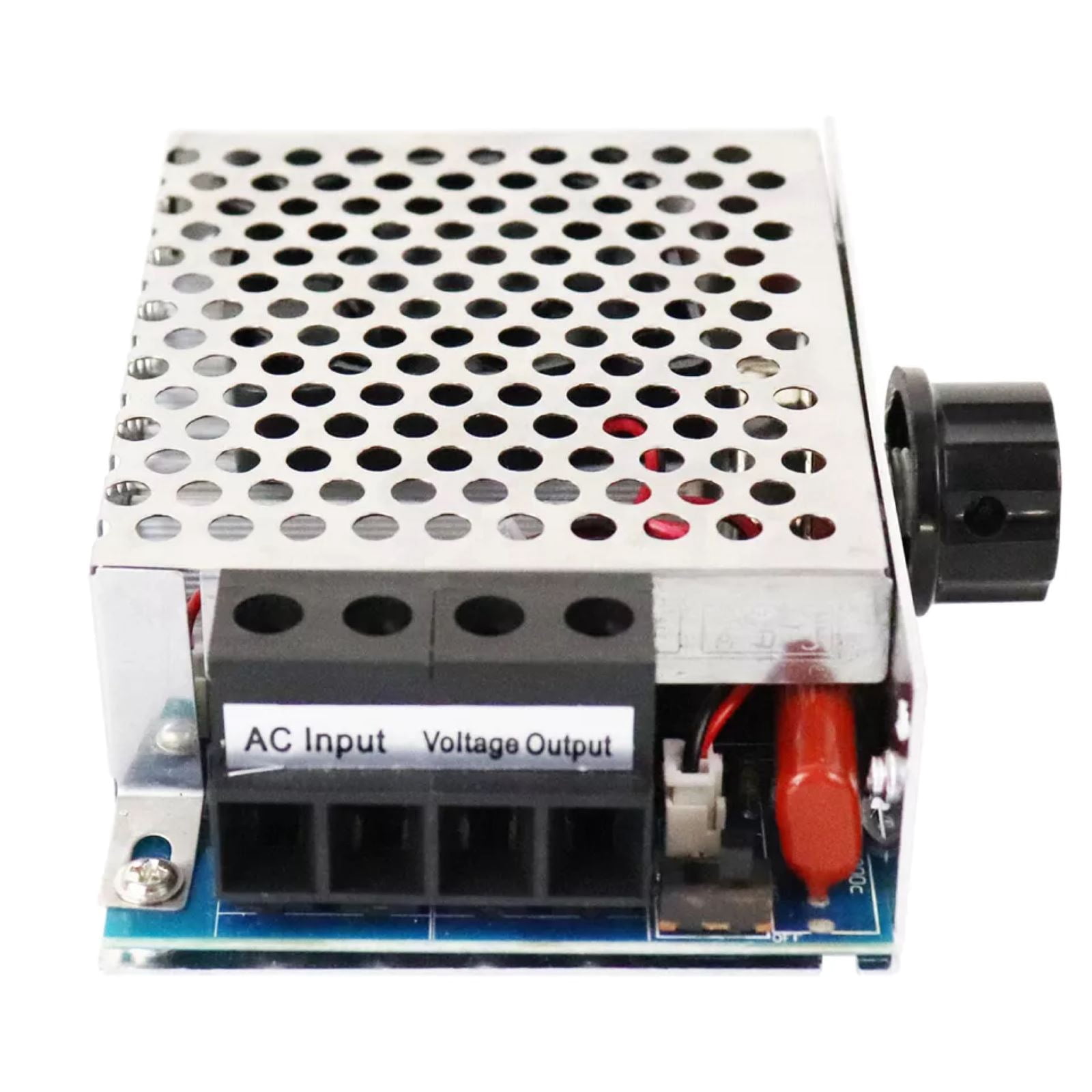 NATEFEMIN 10000W Voltage Regulator Controller Adjustable Power Dimmer Speed Temperature for AC 110V 220V Lighting Heating