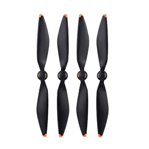 NATEFEMIN 1158F Low Noise Propellers 4PCS for DJI MAVIC 4 PRO Drone Small Shape Easy Carry Stable Flight Nylon TPU Wing