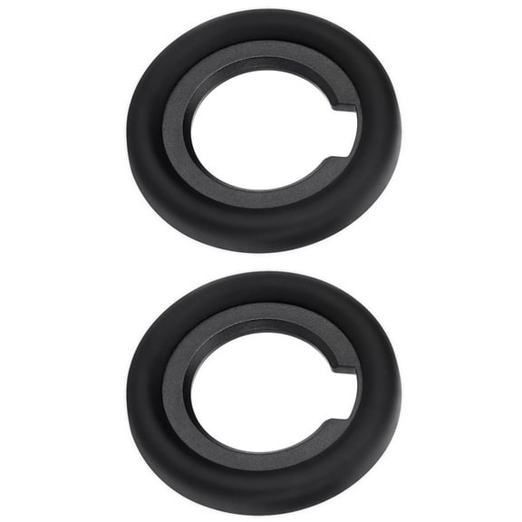 NATEFEMIN 2pcs Round Camera Eye Cup Viewfinder Eyepiece for Nikon ZF Z9 Z8 Protection Accessories