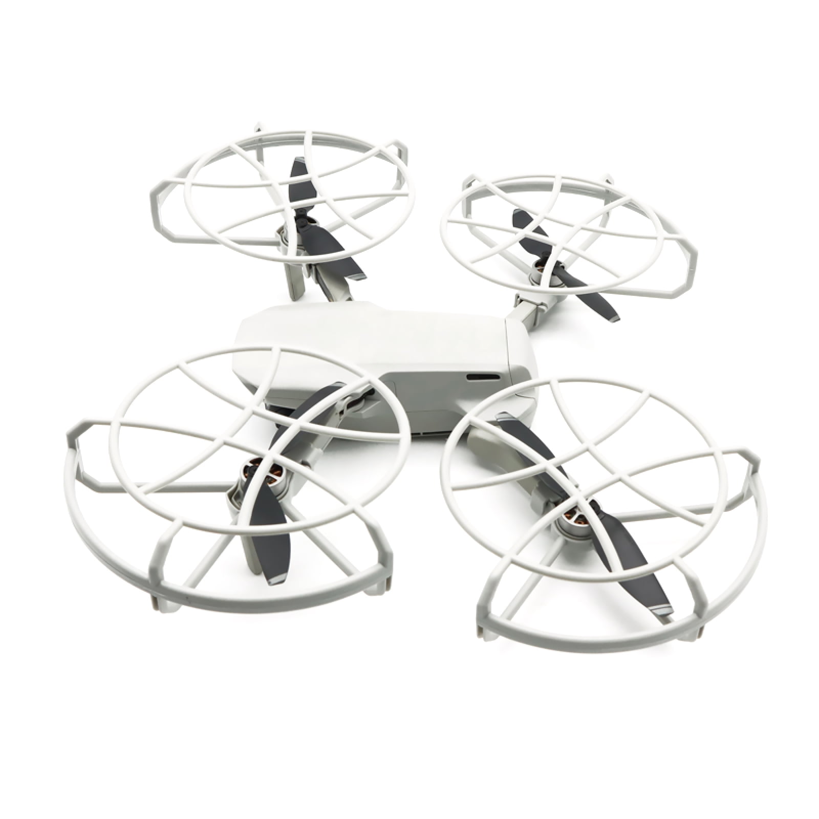 NATEFEMIN 4 Pieces Propeller Guards for DJI Mini 2 Mini SE Mavic Mini ...