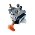 thumbnail image 1 of NATEFEMIN 4180 120 0615 Carburetor for Stihl FS90 FS100 FS110 FS87 FS90R FS91 FS111 HT103 Metal Replacement Durable, 1 of 9