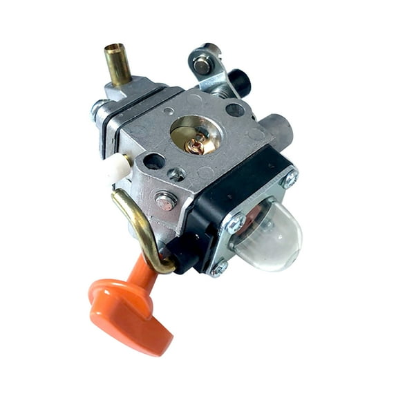 NATEFEMIN 4180 120 0615 Carburetor for Stihl FS90 FS100 FS110 FS87 FS90R FS91 FS111 HT103 Metal Replacement Durable