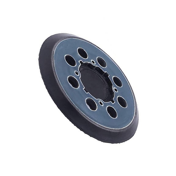 NATEFEMIN 5 Inch Sander Pad Replacement for Orbital Sanders DWE6423 DWE6421K 8 Hole Dust Collection Soft Rubber Vibration Reduction