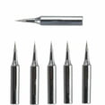 thumbnail image 1 of NATEFEMIN 5x Soldering Iron Tips for Professional Use Lead-Free, Long Service Life for 936/937 Irons & More, 1 of 5