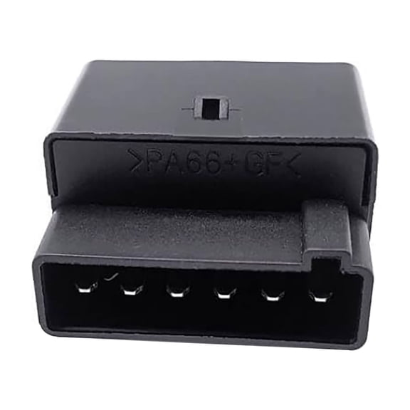 NATEFEMIN 6Pin 12V LED Flasher Relay Control Module Plastic for Accord 2003-2007 Acura TL TSX MDX Odyssey Ridgeline