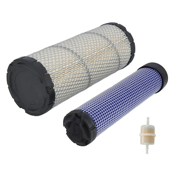 NATEFEMIN Air Filter for Club Car and E Z Go Golf Carts Maintains Engine Health Includes Essential Filters Direct Replacement Kit