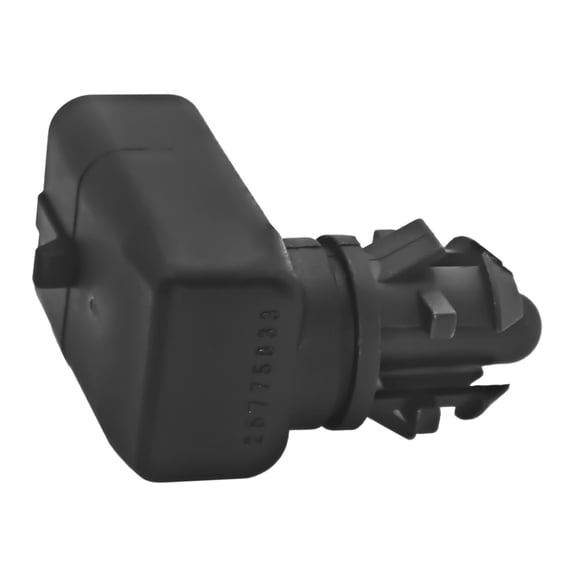 NATEFEMIN Ambient Air Temperature Sensor Plastic New OEM 25775833 Quality Materials Tested Direct Replacement Convenient Installation Tool