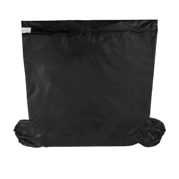 NATEFEMIN Antistatic Darkroom Bag for Film Loading Development 22.8x21.6 Zipper Closure Lightweight Portable for Film Photography Hobbyists