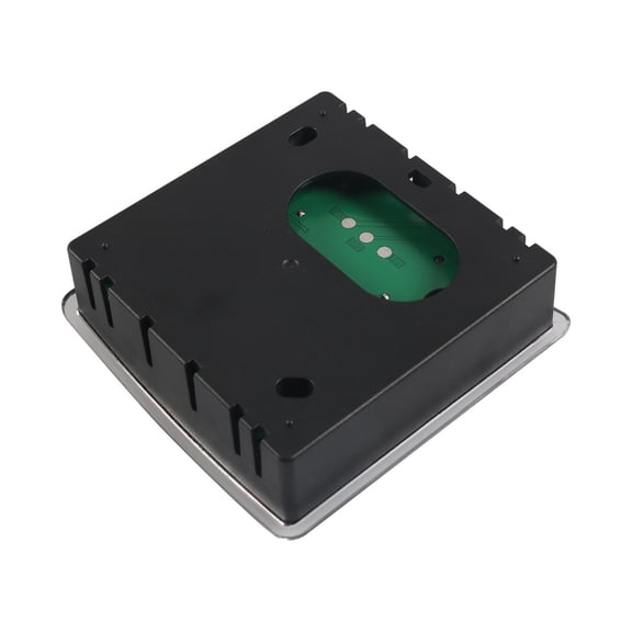 NATEFEMIN Black Digital RV Thermostat Advanced Sensor For Dometic 3316230.700 RV Trailer Camper Climate Control