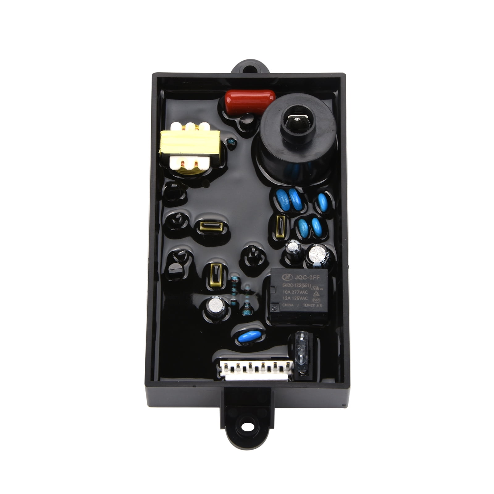 NATEFEMIN Black Water Heater Control Board for Atwood Models Voltage Spike Protection OE 91420 Rugged High Precision Factory Tested