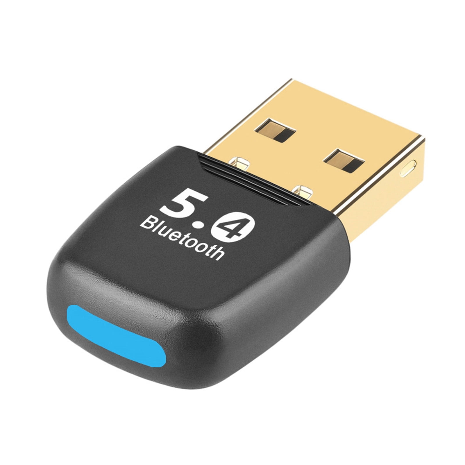 NATEFEMIN Bluetooth 5.4 USB Dongle Low Energy Controller Backward ...