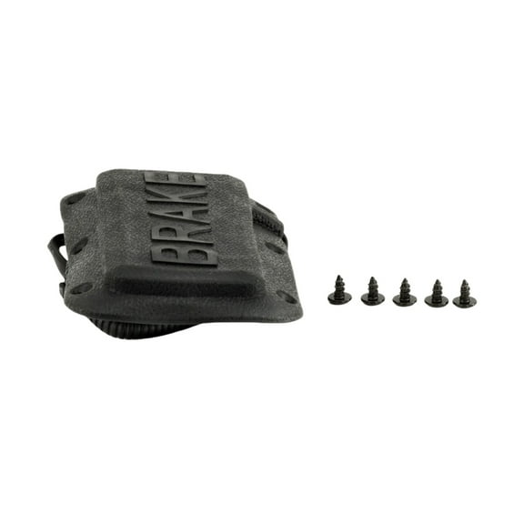 NATEFEMIN Brake Light Switch Golf Cart 12V 36V 48V Universal for Club Car EZGO Yamaha with Mounting Screws Simple Installation