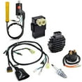 thumbnail image 1 of NATEFEMIN CDI Module Ignition Coil Spark Plug Wire Harness Kit for TRX400EX 1999-2004 ATV Replacement OE 32100-HN1-000, 1 of 10