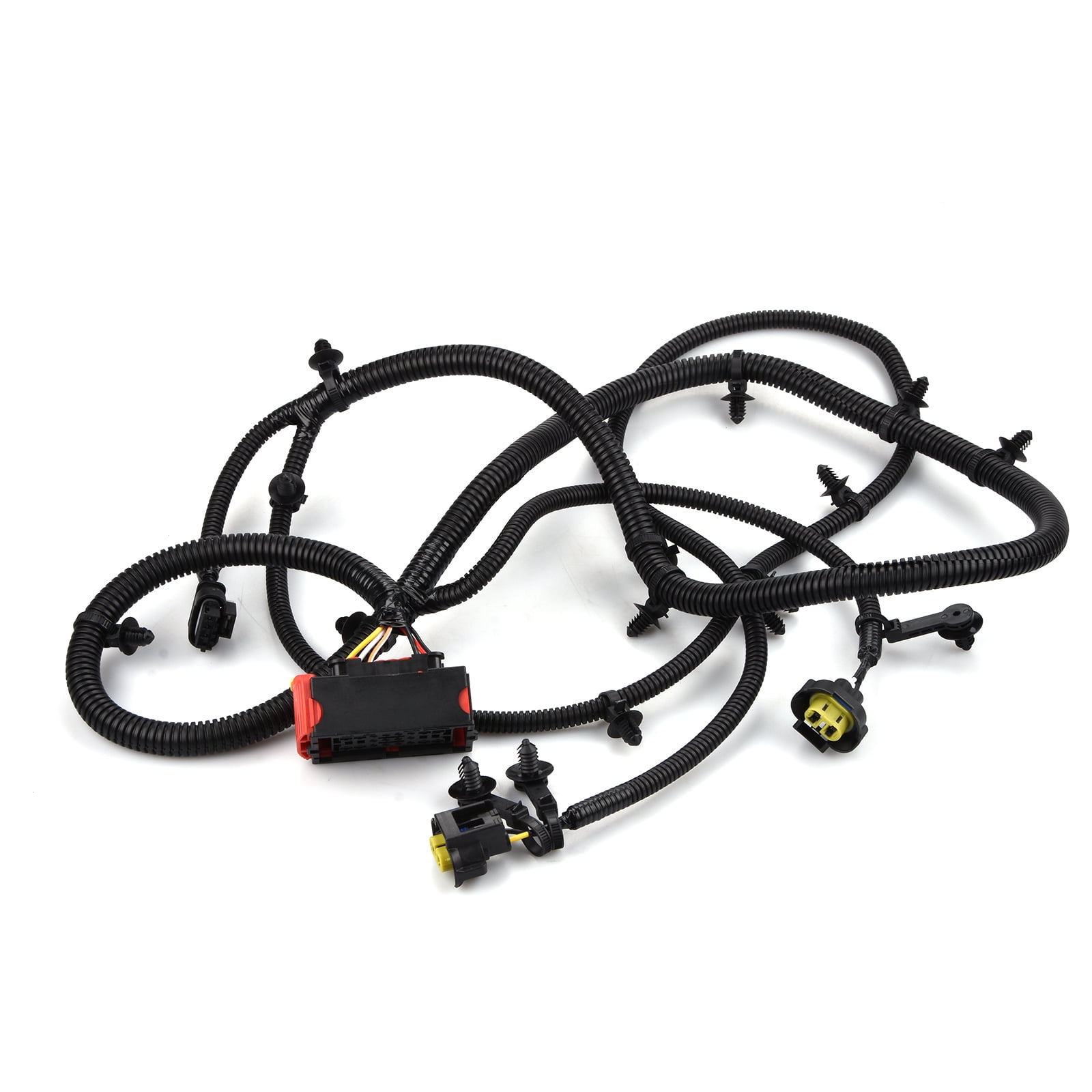 NATEFEMIN Car Wiring Harness for 2019 Jeep Cherokee Electrical System