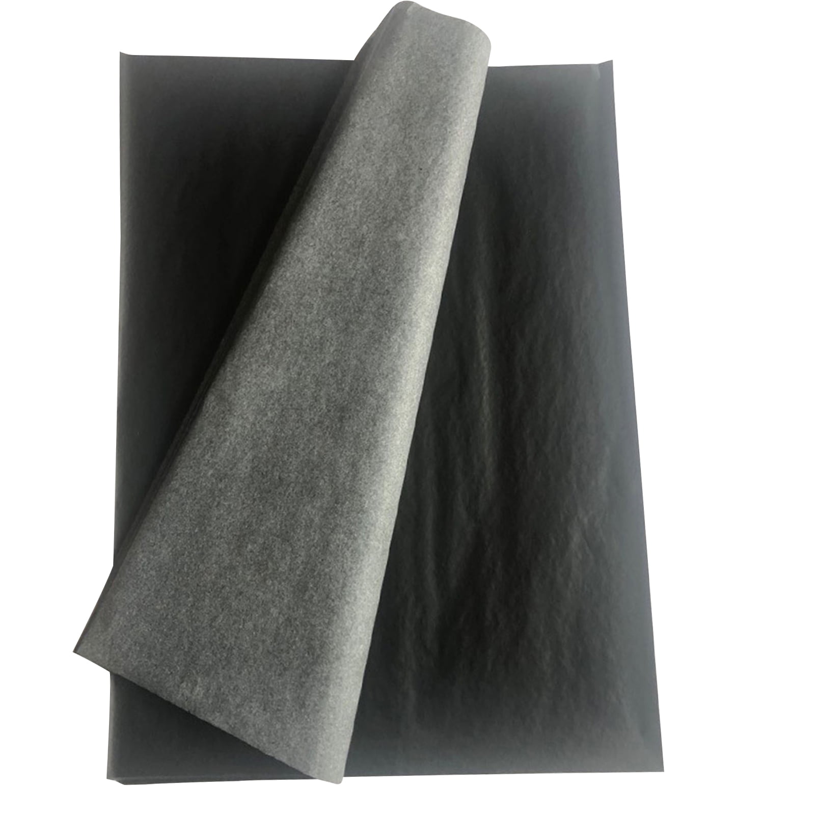 NATEFEMIN Carbon Paper for Art & Crafts, 8.3x11.7 Inches, for Tracing Patterns onto Paper, Wood, Glass, Easy to Use, 100 Sheets, Plus Tools