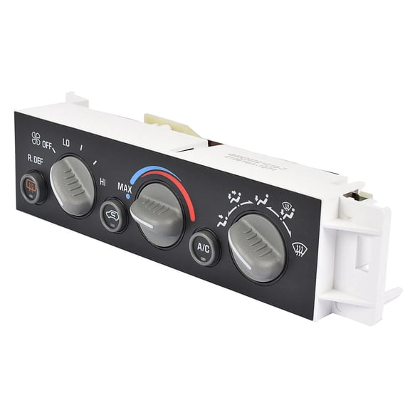 NATEFEMIN Climate Control Unit A/C Heater Control Replacement for Chevy Suburban Tahoe for GMC Yukon 1996-2000