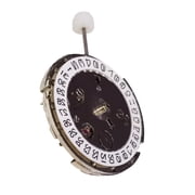 NATEFEMIN Compatible Watch Movement Sleek Design, Automatic Winding for Custom Watch Builds for MIYOTA 8215