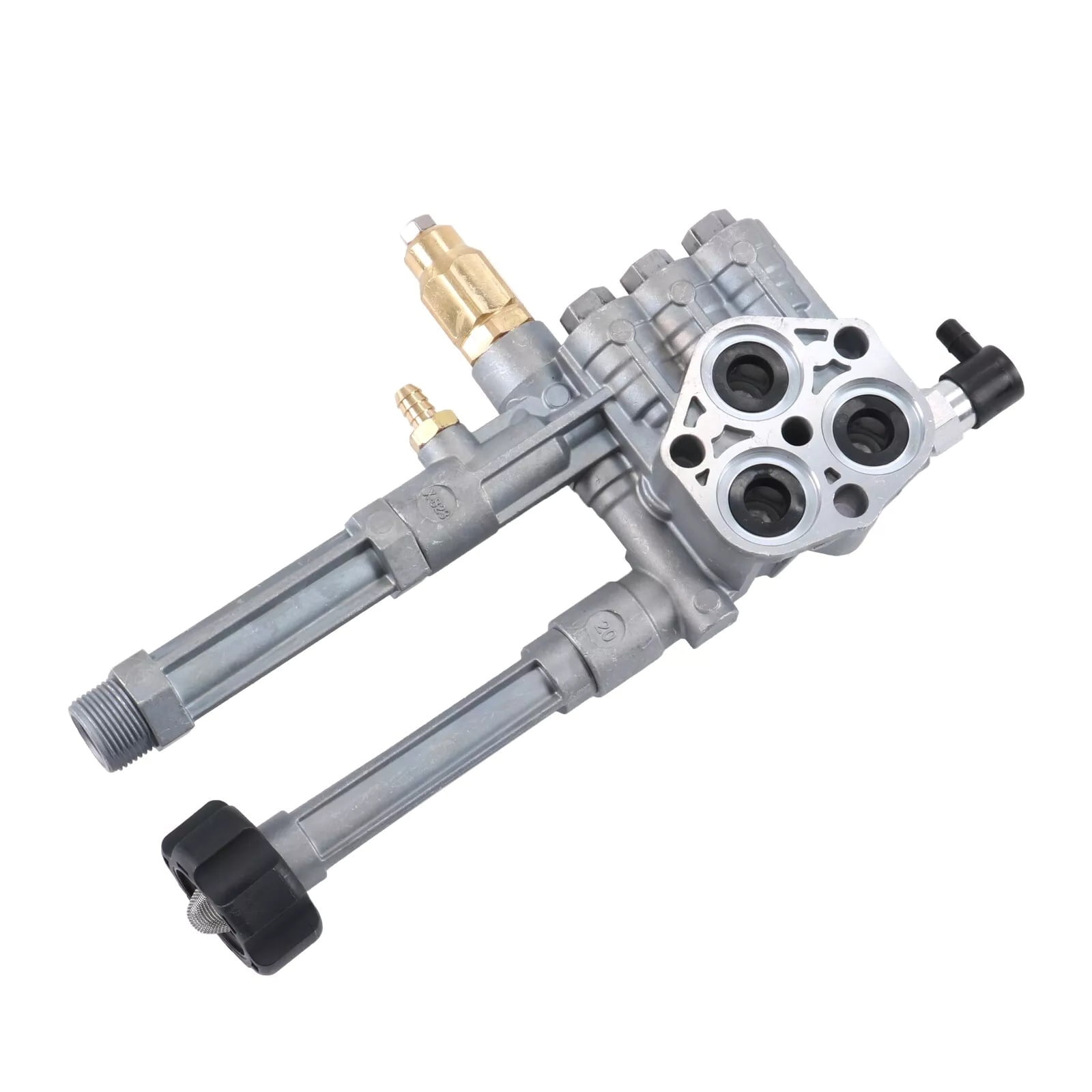 NATEFEMIN Complete Pressure Washer Pump Head Replacement for Troy Bilt ...
