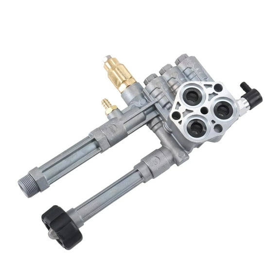 NATEFEMIN Complete Pressure Washer Pump Head Replacement for Troy Bilt Complete Pressure Washer Pump