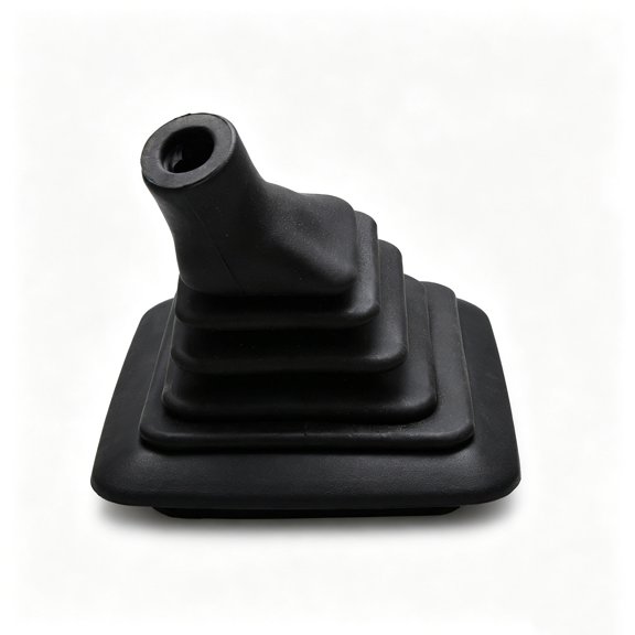 NATEFEMIN Complete Shifter Boot Kit Dustproof Seal Structure For Pickup Truck Off-Road Transmission Protection Components