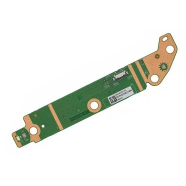 NATEFEMIN Console Power Eject Button Repair Flex Cable Easy Installation LED Board Direct Fit for Xbox Series X
