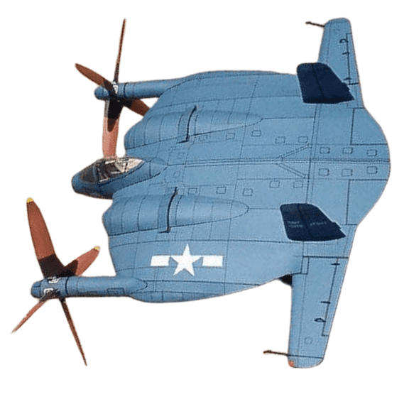 NATEFEMIN DIY Paper Model Airplane Set Scale Design For Hand Assembly And Indoor Decorative Display Application
