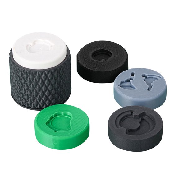 NATEFEMIN Dependable Watch Movement Splint Seat Base for All Repairs from Premium Materials, for Precision and Durability