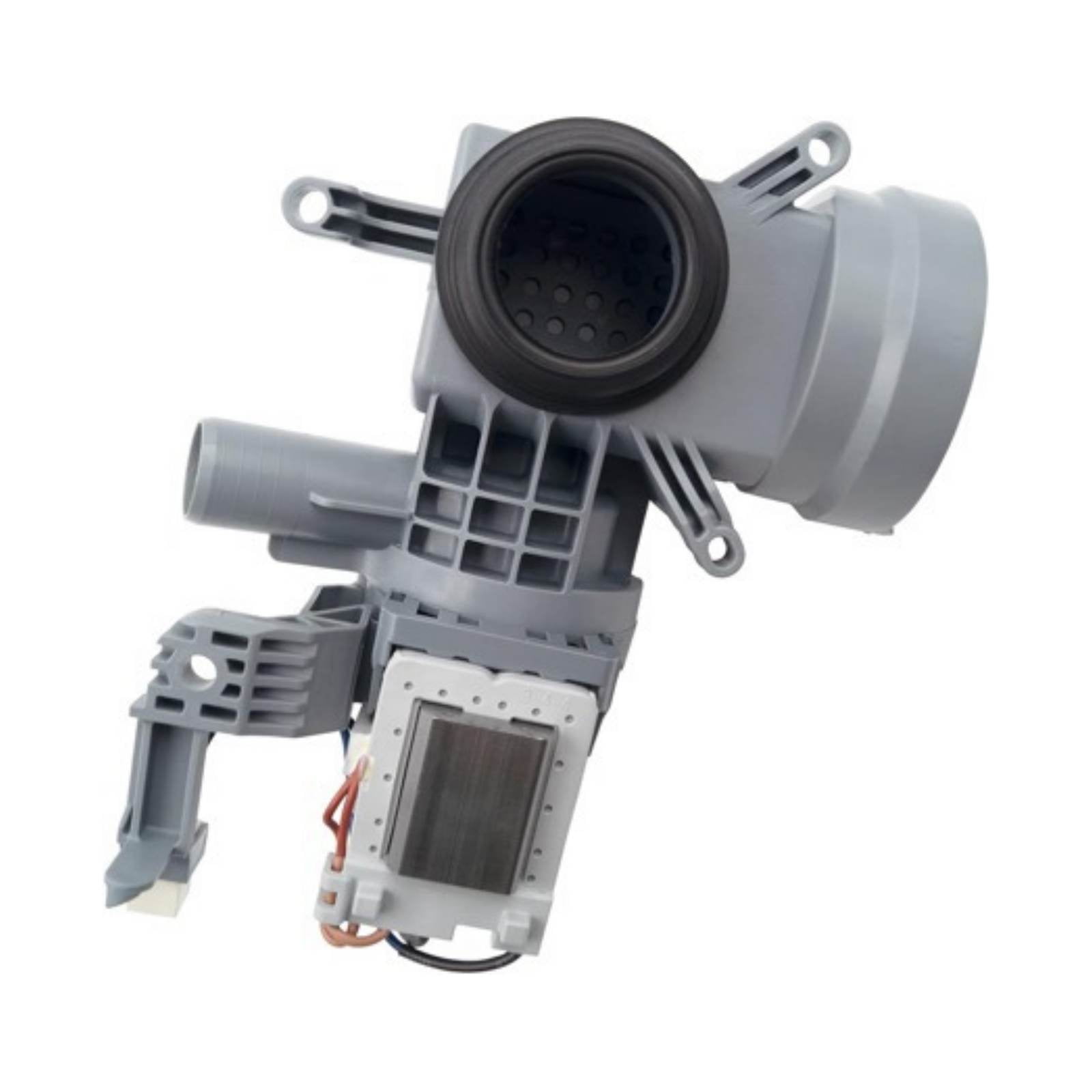 NATEFEMIN Drain Pump Assembly W10425238 Replacement for Whirlpool Washing Machine W10605427 W10365896