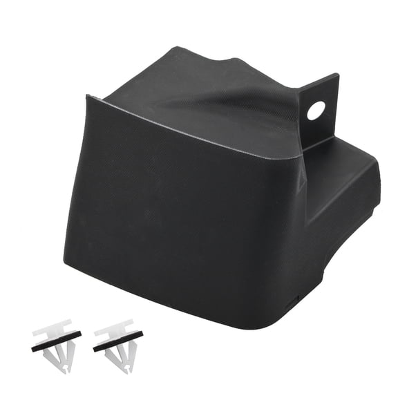 NATEFEMIN Driver Position Fender Extension Trim OEM Standard Part For Terrain 2.4L 3.6L Exterior Wheel Well Molding