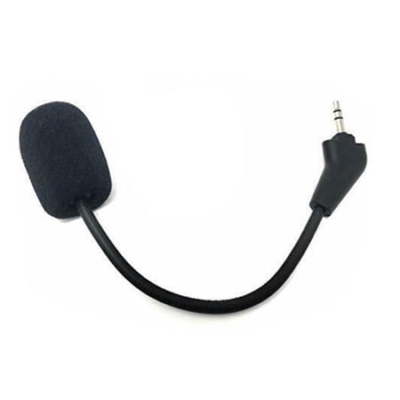 NATEFEMIN Durable 3.5mm Microphone for Corsair Gaming Headsets for HS50, HS60, HS70, and HS70 SE Models