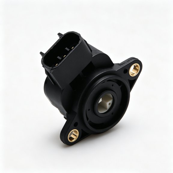 NATEFEMIN Engine Control TPS Sensor Stable Voltage Output For 1996-2004 Vehicle Engine Management System Refurbishment