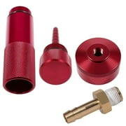 NATEFEMIN Essential Upgrades for EU2200i Generator, Includes Extended Run Cap & Practical Maintenance Tools