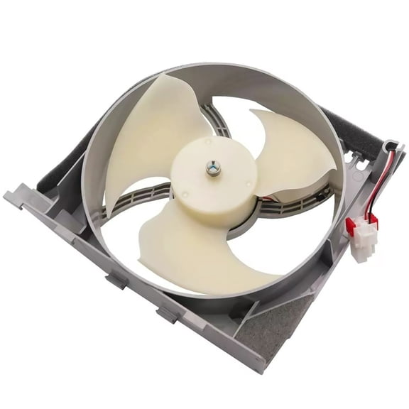 NATEFEMIN Evaporator Fan DREP5020LC Replacement for Samsung DA97-15765C, DA31-00278C, RMF002ASSA Refrigerator