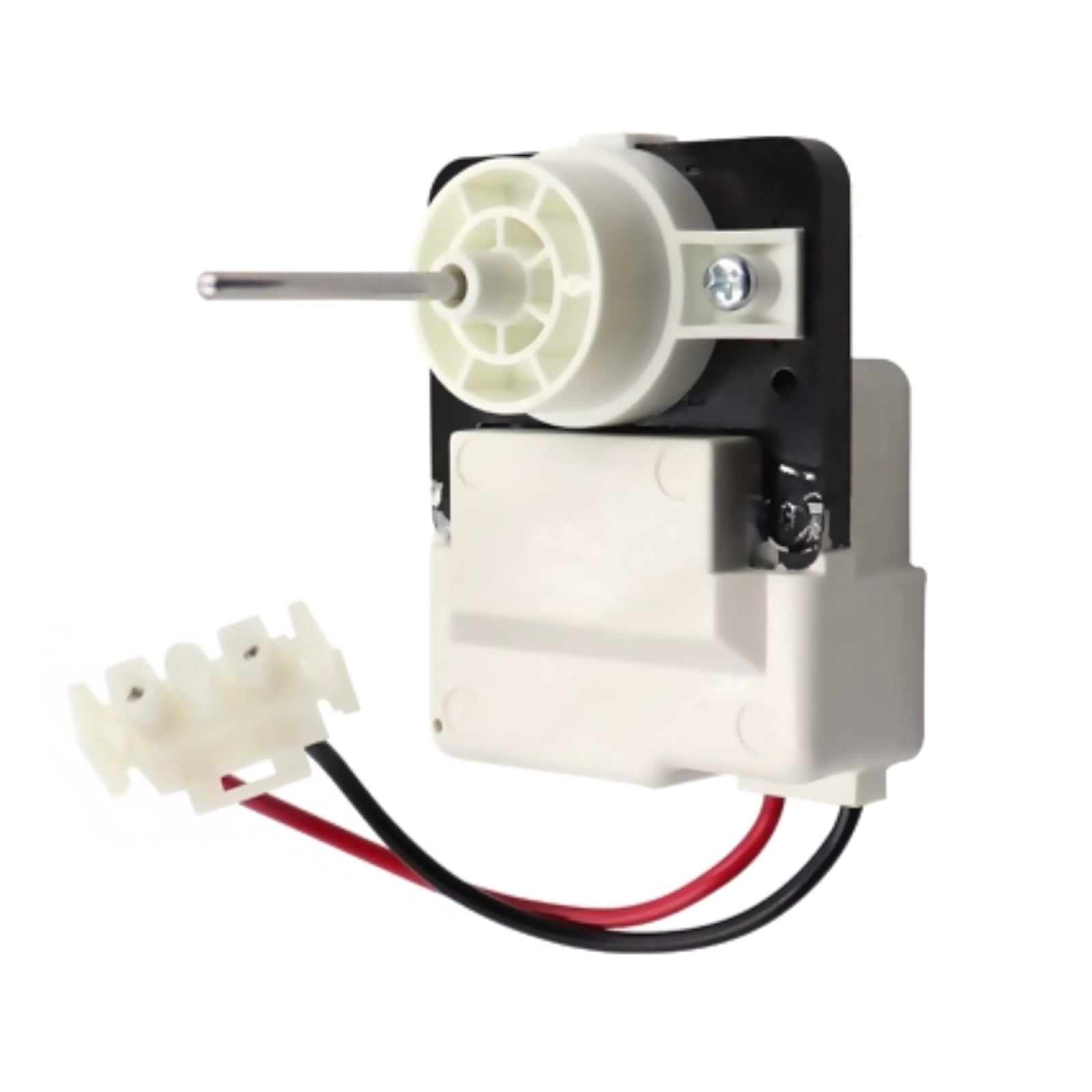 NATEFEMIN Evaporator Fan Motor Replacement for Frigidaire for Kenmore Refrigerators 242077705 242077701
