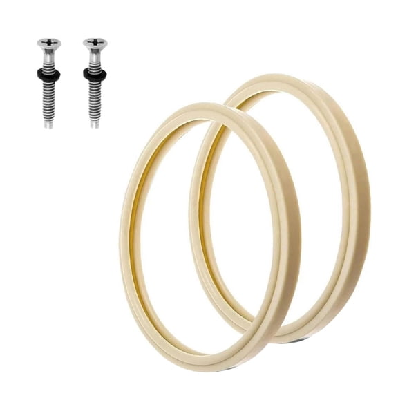 NATEFEMIN Exact Fit Pool Light Gasket and Screw for Pentair 79101600Z/O-170 Series Amerlite Intellibrite Pool Light Maintenance