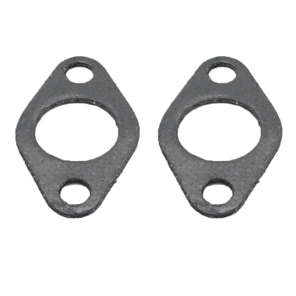 NATEFEMIN Exhaust Pipe Gasket for Briggs Stratton 404000 Easy to Install Durable Graphite High Temperature Seal Prevents Leaks