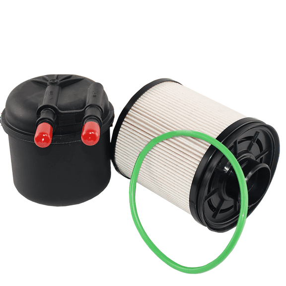 NATEFEMIN FD4615 Fuel Air Filter Set for Ford F250 F350 2011 2016 All in One Maintenance Kit Precise Fitment Reliable Performance