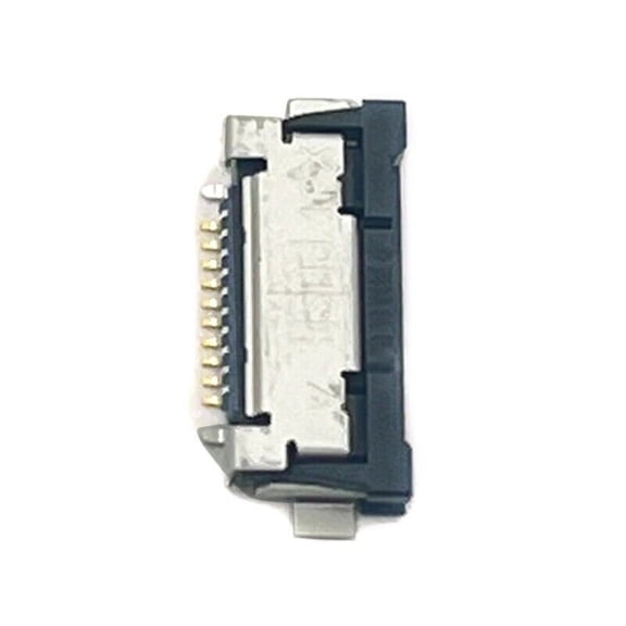 NATEFEMIN FPC Connector Socket Metal High Quality Seamless Gaming Connectivity Durable Uninterrupted Performance Reliable for Xbox Series X
